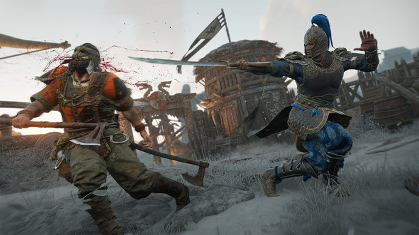 FOR HONOR™ : Marching Fire Expansion