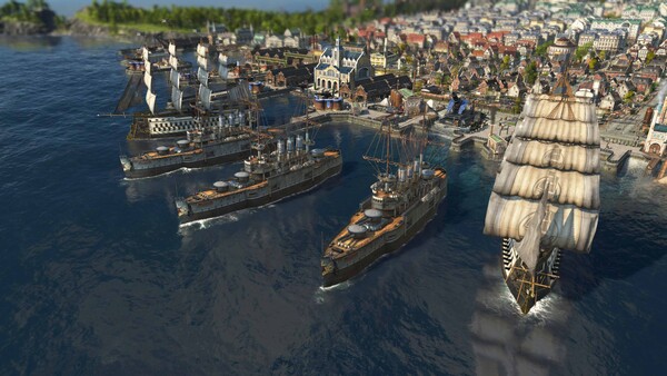 Anno 1800 screenshot