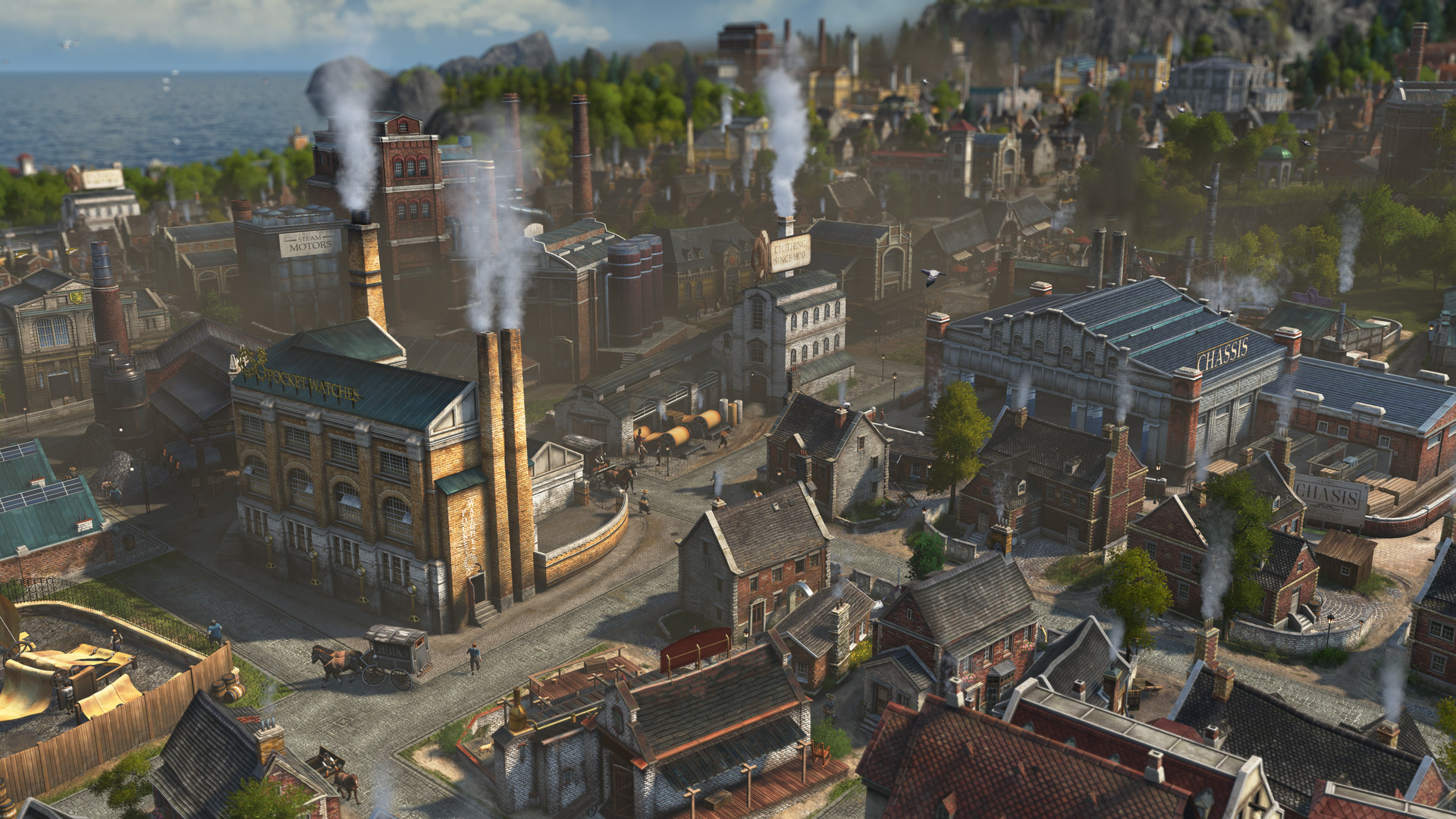 screenshot of Anno 1800 15