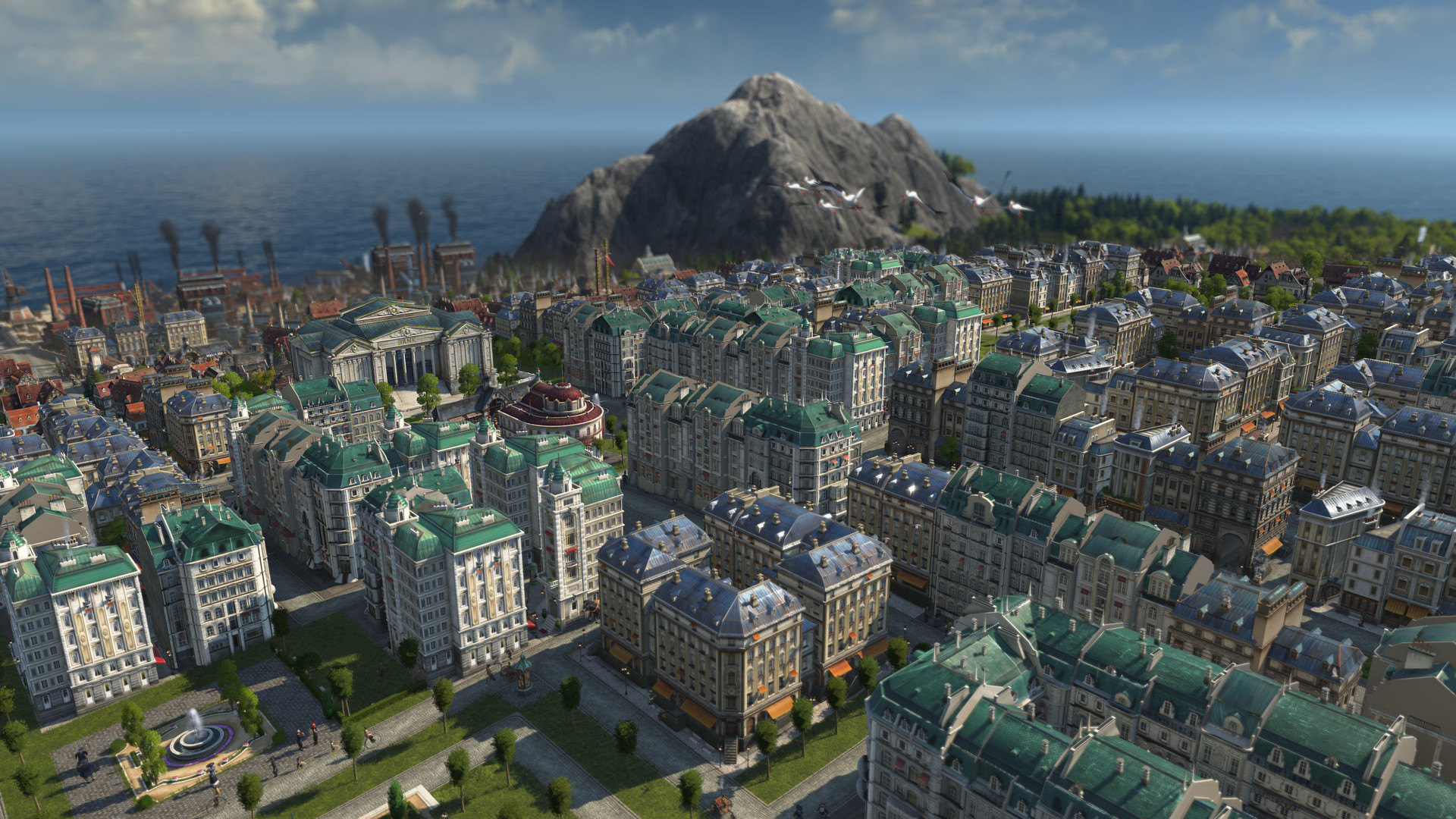 screenshot of Anno 1800 14