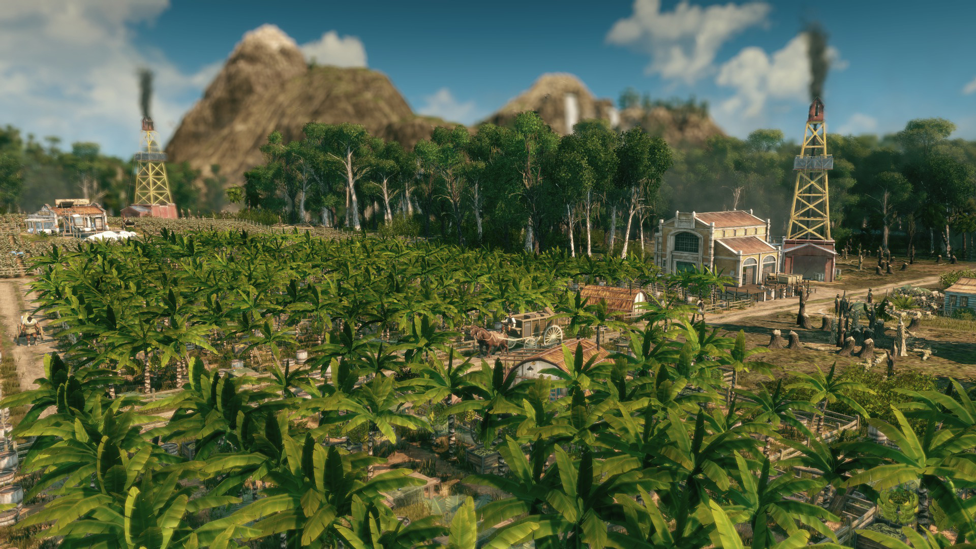 screenshot of Anno 1800 7