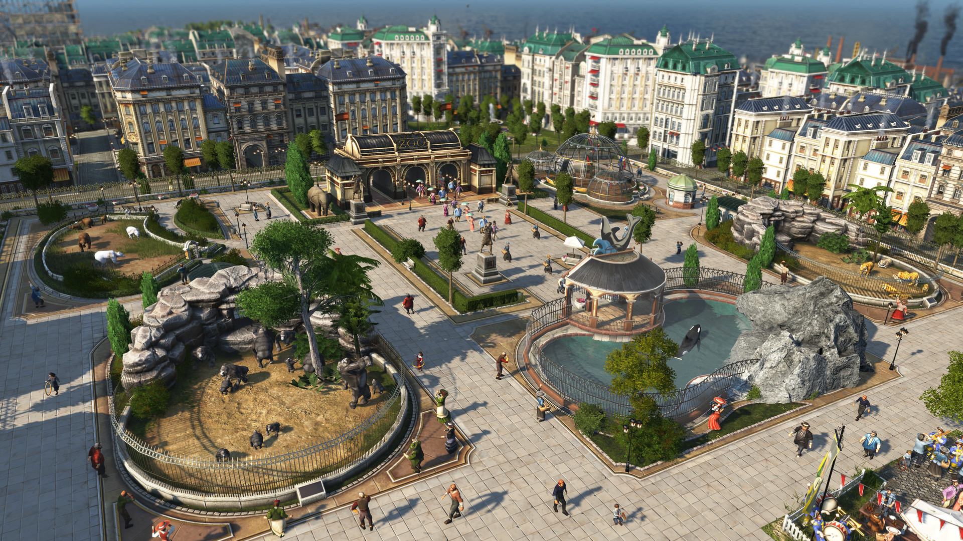 screenshot of Anno 1800 18