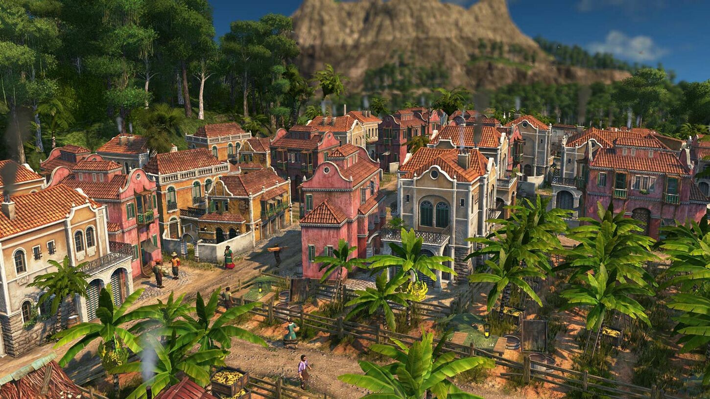 screenshot of Anno 1800 5