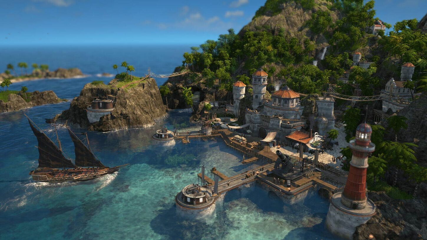 Find the best computers for Anno 1800