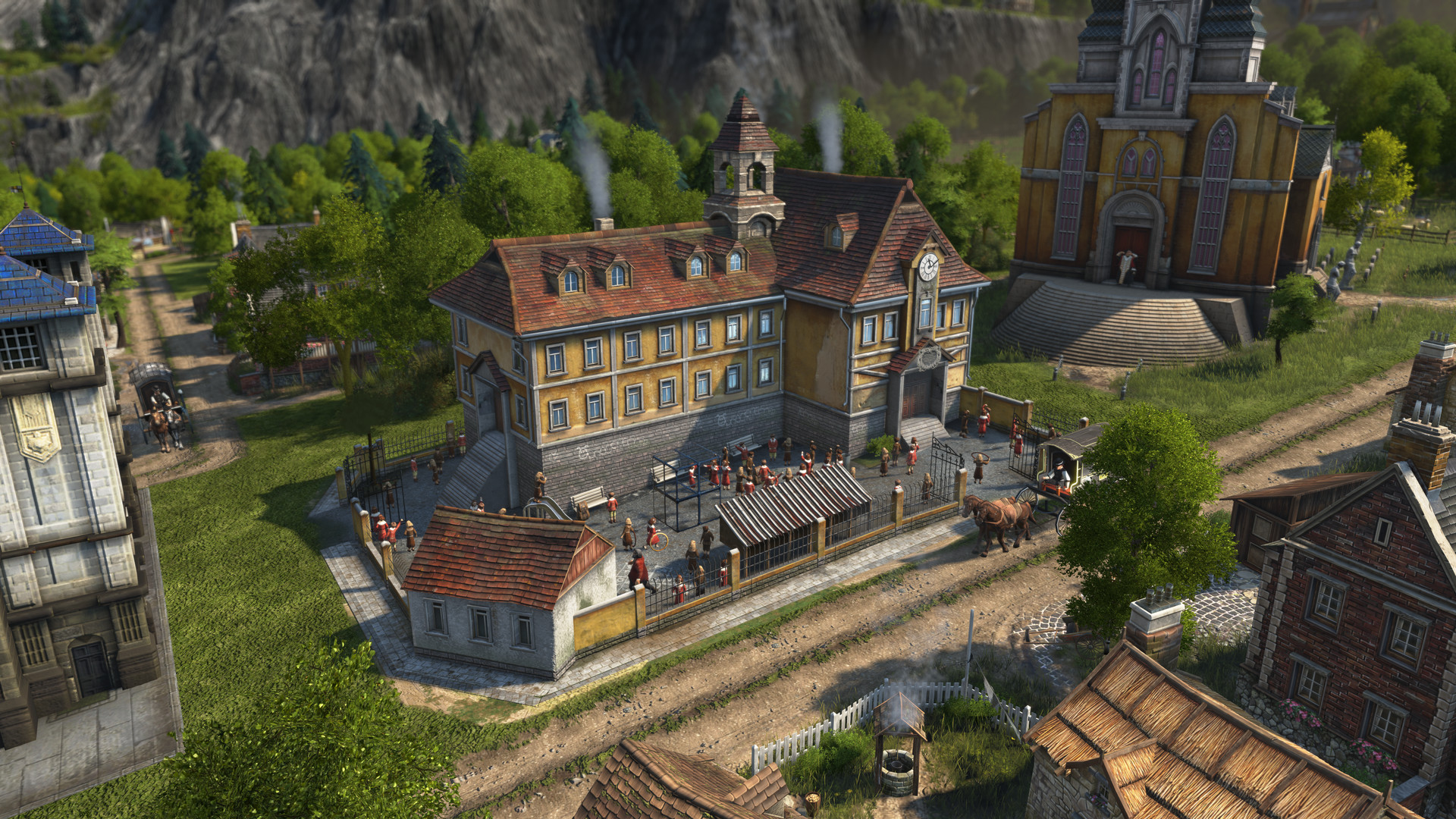 screenshot of Anno 1800 19