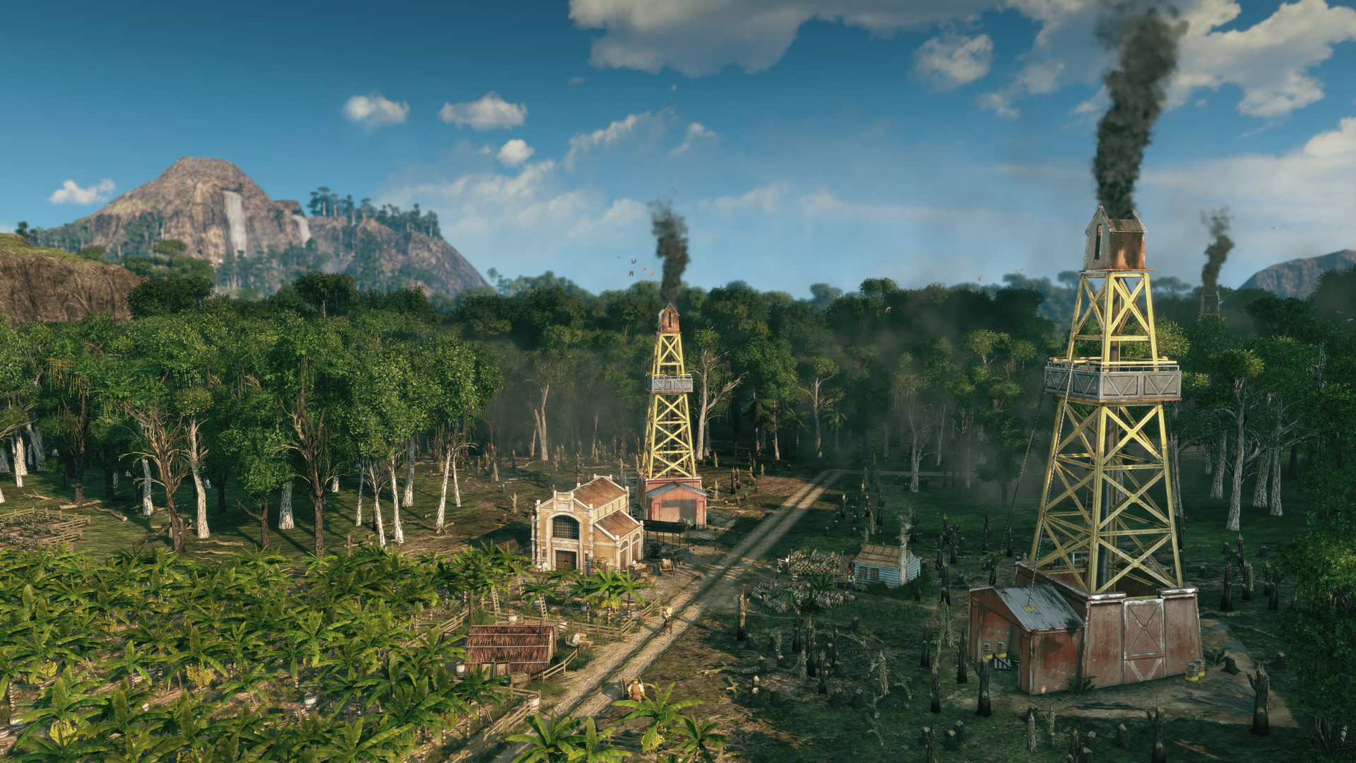 screenshot of Anno 1800 12