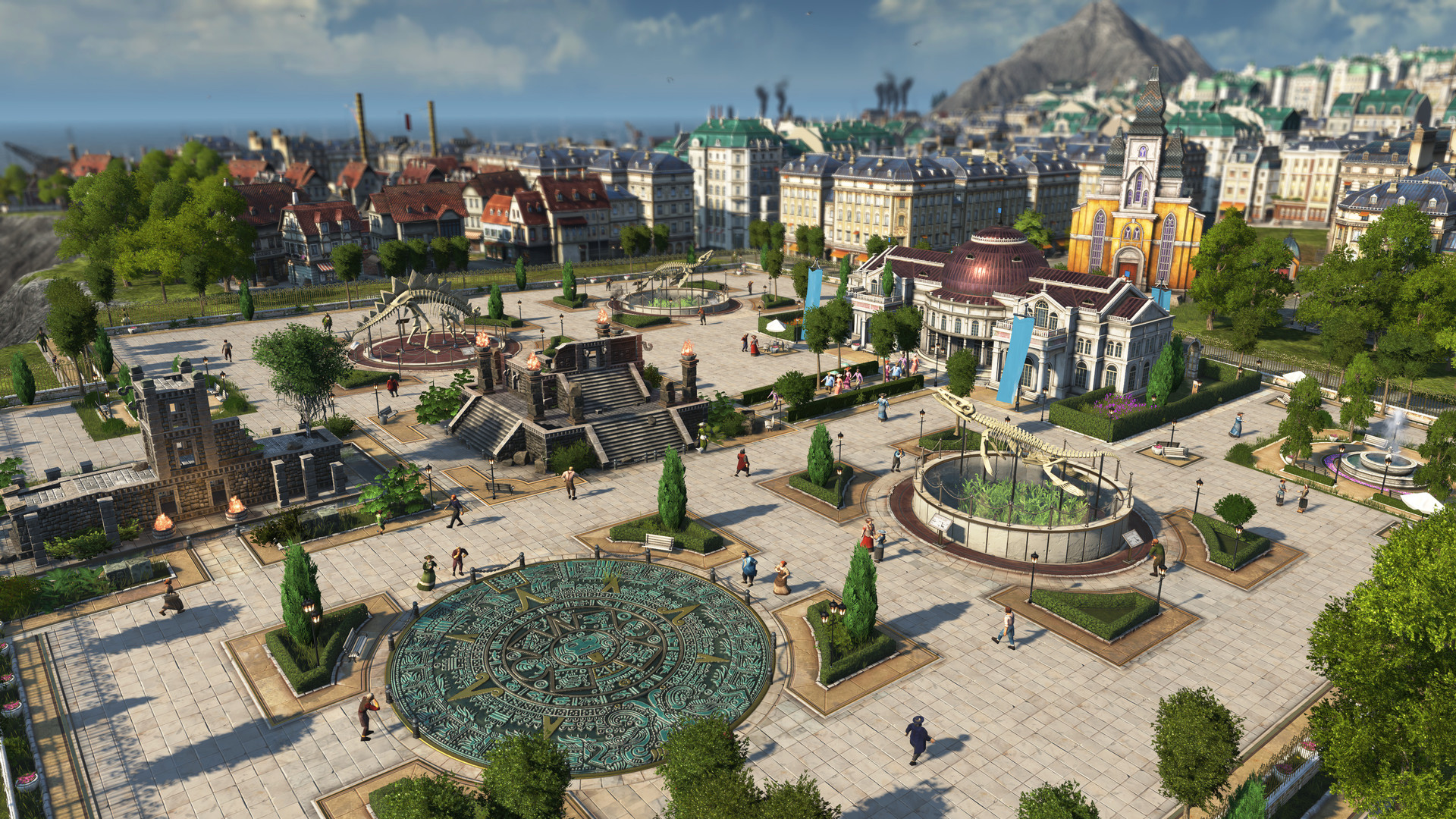 screenshot of Anno 1800 17