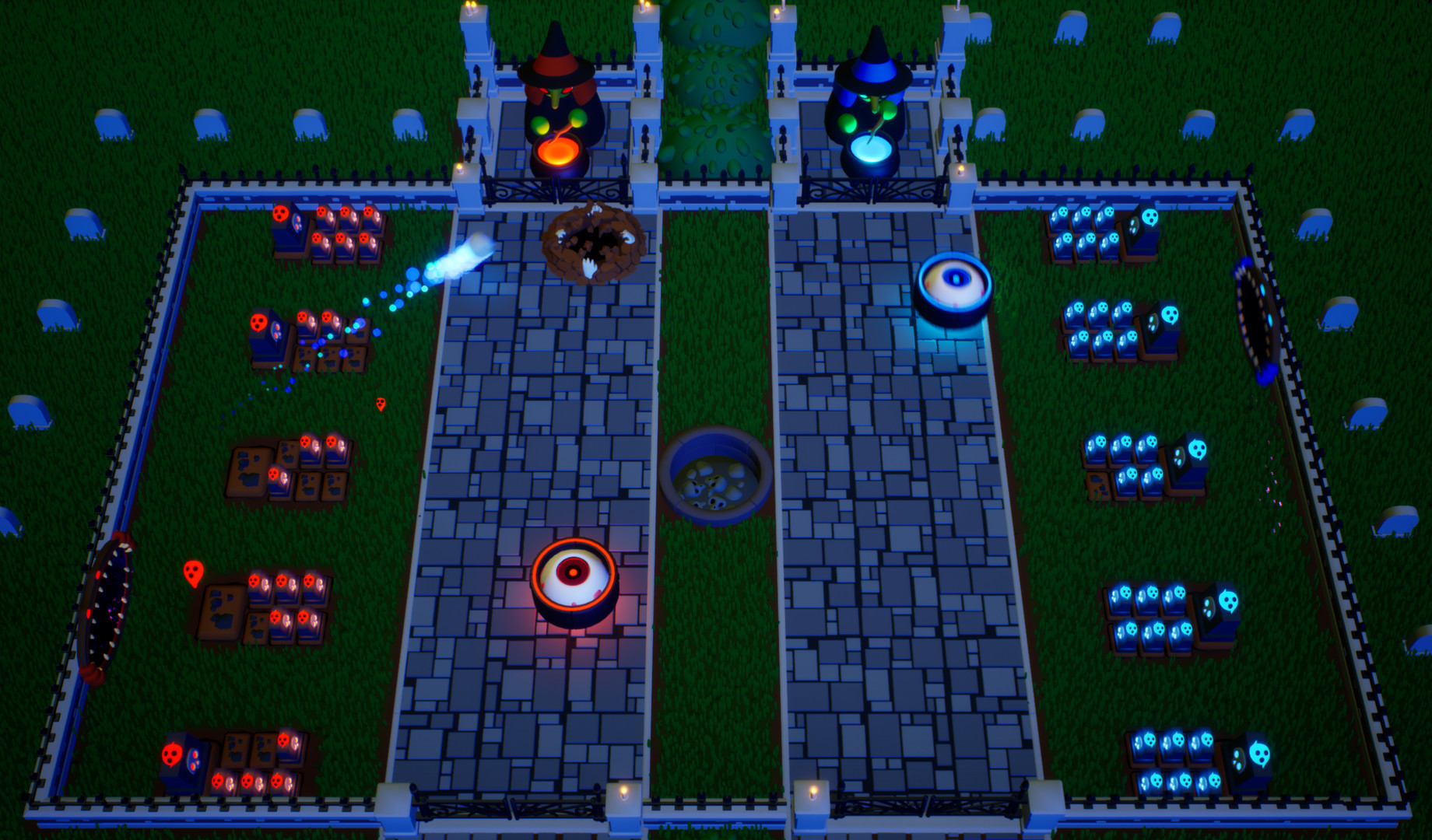 Spoockey Featured Screenshot #1