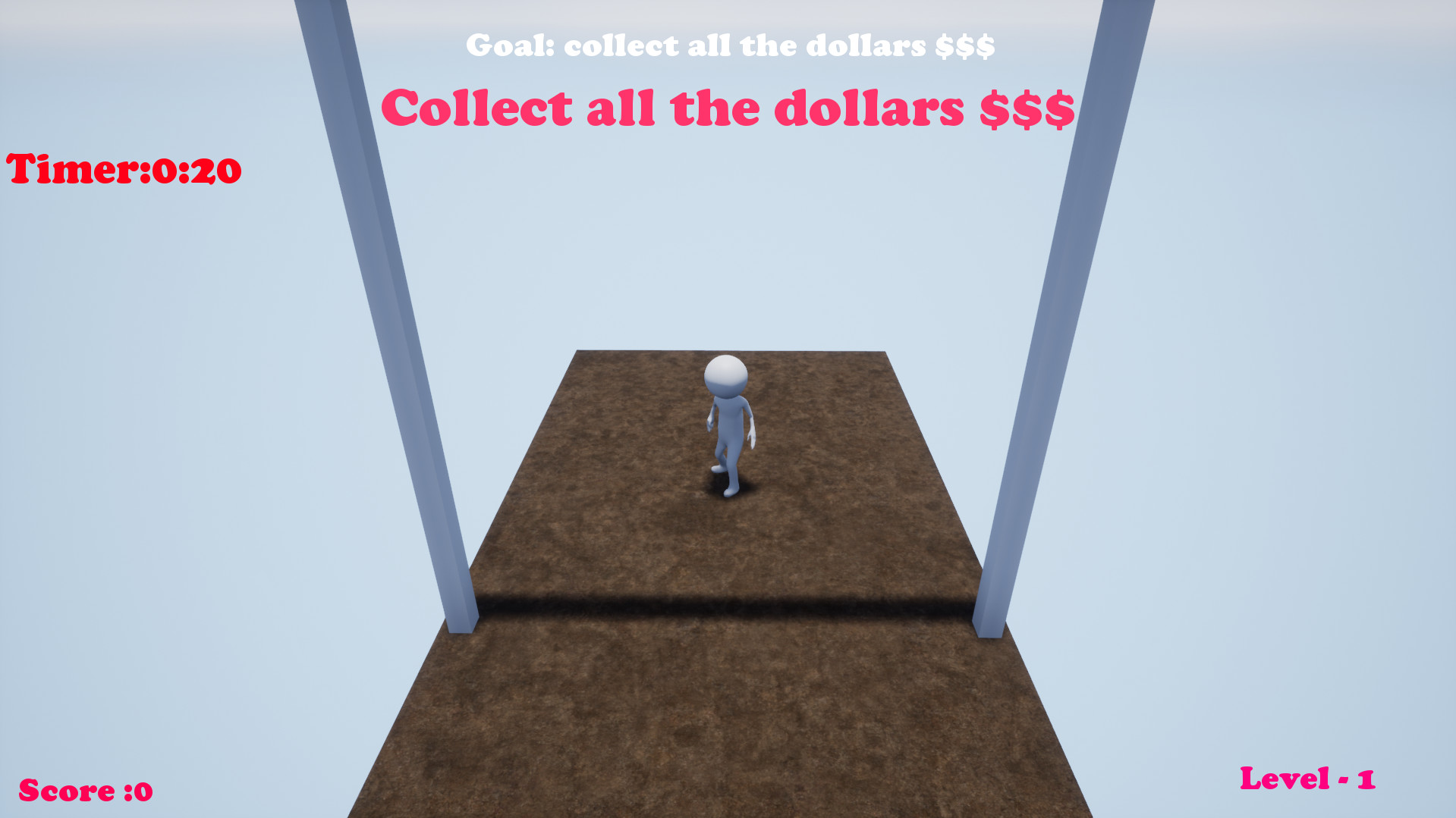 #4. Running Man 3D Part2 (Steam) 由: GGaming