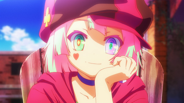 No Game, No Life Zero : Japanese Audio with English Subtitles screenshot 4