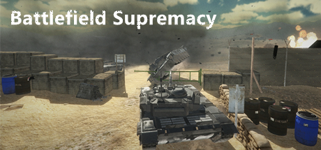 Battlefield Supremacy cover art