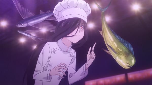 Food Wars! : Japanese Audio with English Subtitles