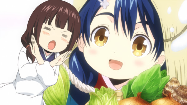 Food Wars! : Japanese Audio with English Subtitles
