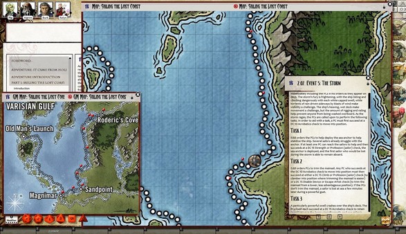 Fantasy Grounds - Pathfinder RPG - Return of the Runelords AP 2: It Came from Hollow Mountain (PFRPG)