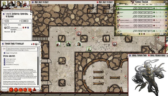 Fantasy Grounds - Pathfinder RPG - Return of the Runelords AP 2: It Came from Hollow Mountain (PFRPG)