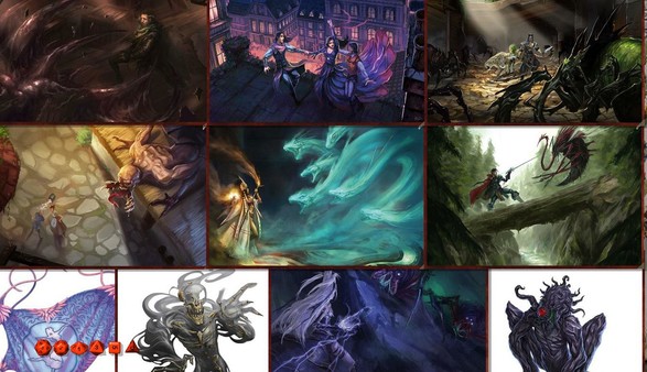 Fantasy Grounds - Pathfinder RPG - Return of the Runelords AP 2: It Came from Hollow Mountain (PFRPG)