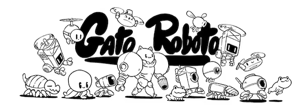 Gato Roboto image