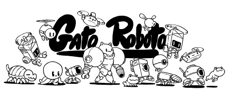 Gato Roboto cover image