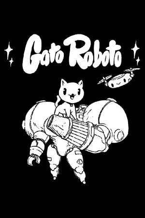 Cover art of Gato Roboto