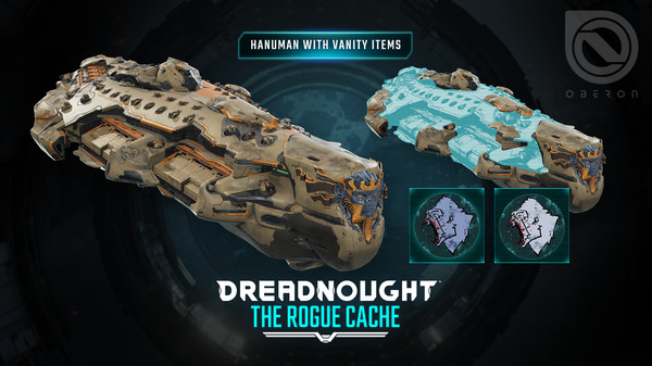 Dreadnought Rogue Cache DLC