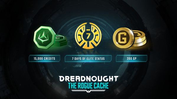 Dreadnought Rogue Cache DLC