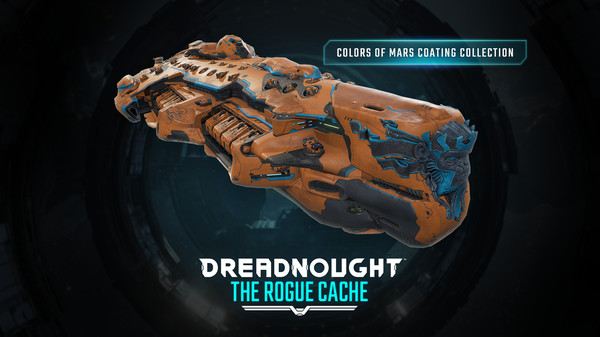 Dreadnought Rogue Cache DLC