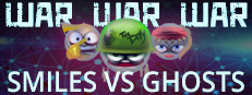 WAR_WAR_WAR: Smiles vs Ghosts