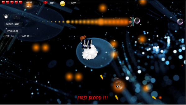 WAR_WAR_WAR: Smiles vs Ghosts screenshot 6