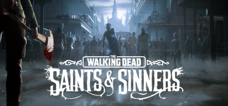 Image for The Walking Dead: Saints & Sinners