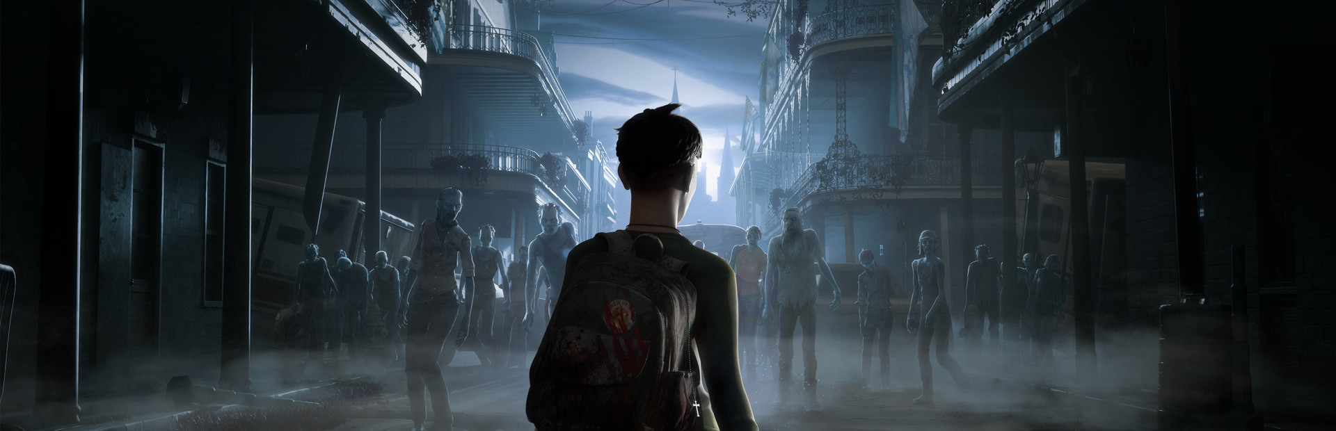 The Walking Dead: Saints & Sinners