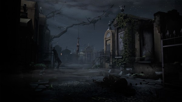 Screenshot z The Walking Dead: Saints & Sinners
