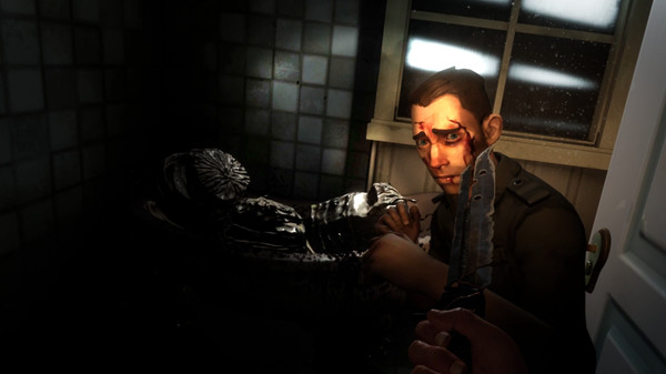 The Walking Dead: Saints & Sinners screenshot