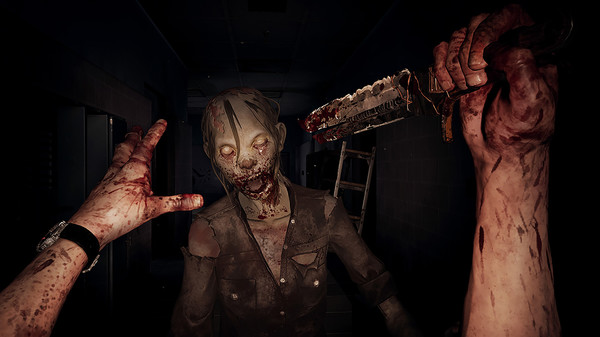 Screenshot z The Walking Dead: Saints & Sinners