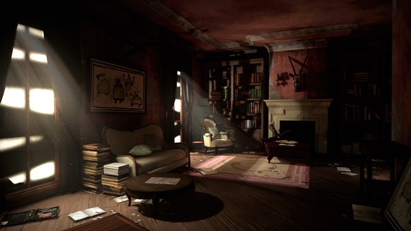 Screenshot z The Walking Dead: Saints & Sinners