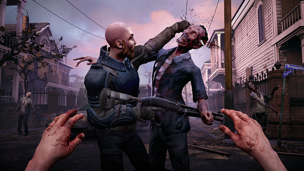 The Walking Dead: Saints & Sinners screenshot