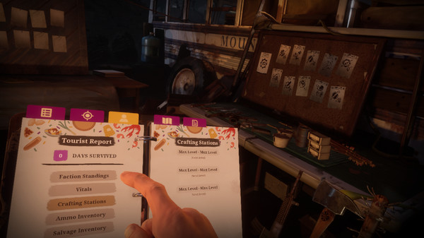 Screenshot z The Walking Dead: Saints & Sinners