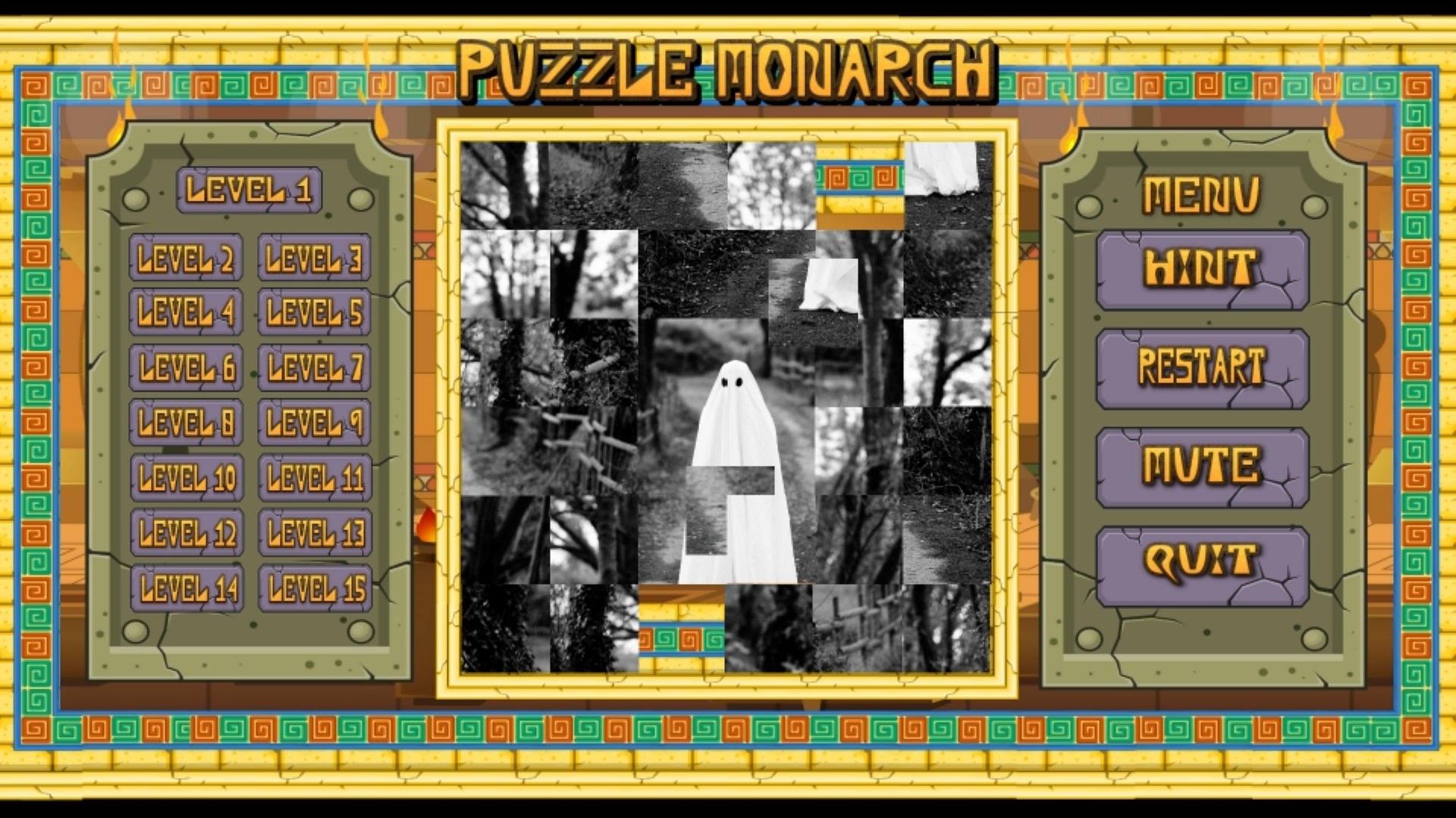 Puzzle Monarch: Super Natural Featured Screenshot #1