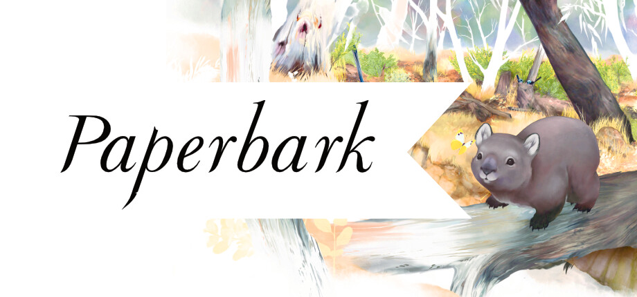Paperbark cover art