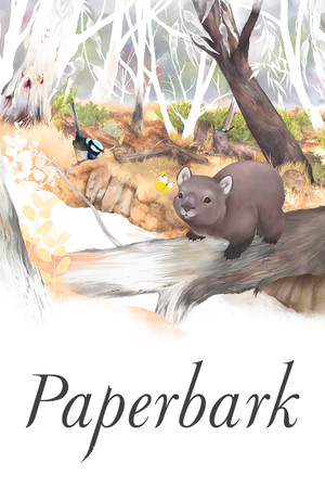 Cover art of Paperbark