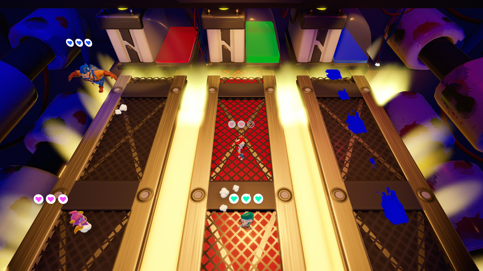 Skelittle: A Giant Party!! screenshot 12