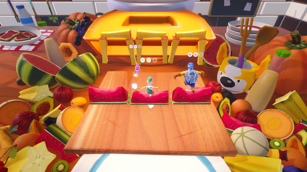 Skelittle: A Giant Party!! screenshot 6