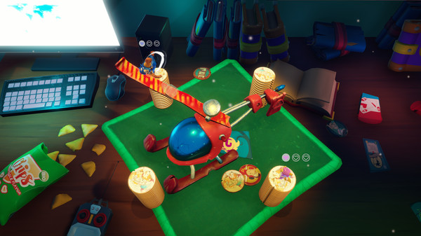 Screenshot 6 of Skelittle: A Giant Party !!