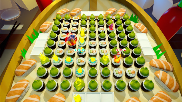 Skelittle: A Giant Party!! screenshot 4