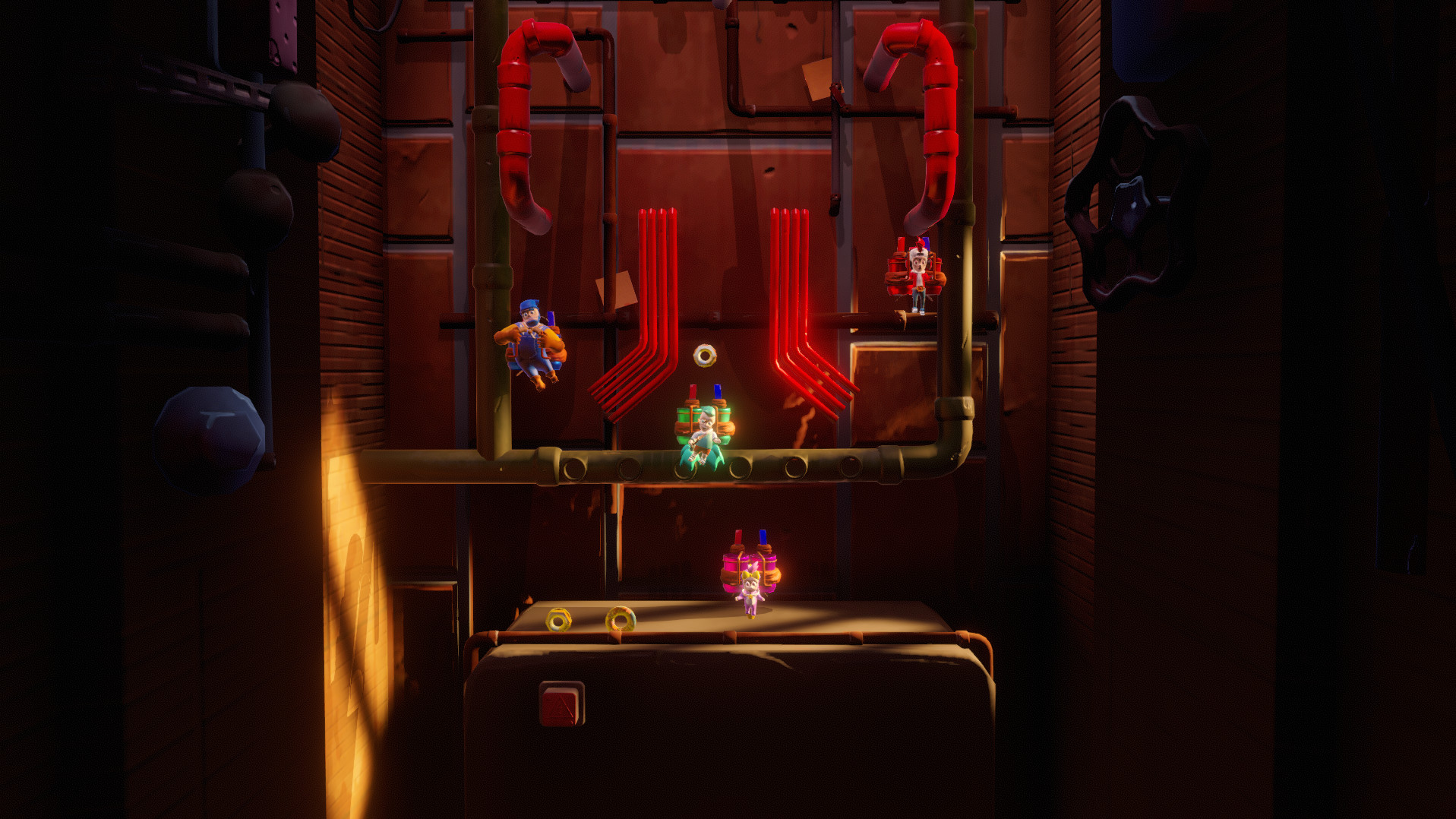Skelittle: A Giant Party!! screenshot 14