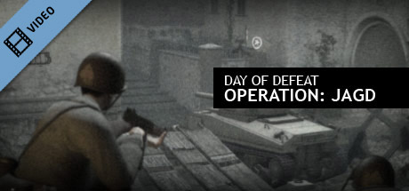 Day of Defeat: Jagd Trailer banner