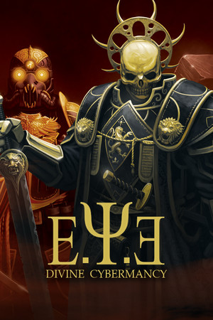 Cover art of E.Y.E: Divine Cybermancy
