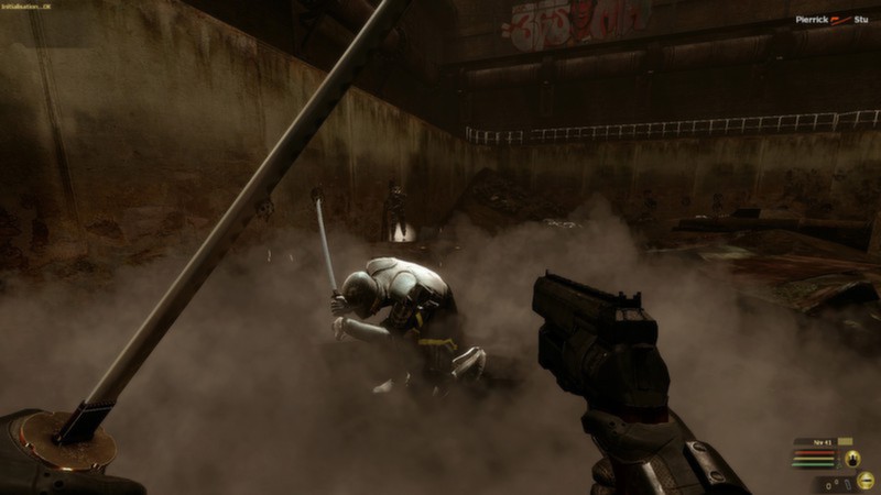 E.Y.E: Divine Cybermancy screenshot #5