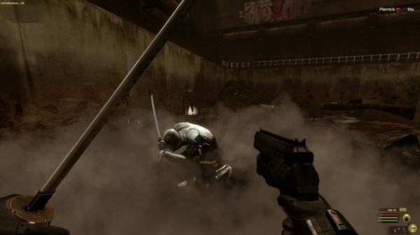 E.Y.E: Divine Cybermancy screenshot 5