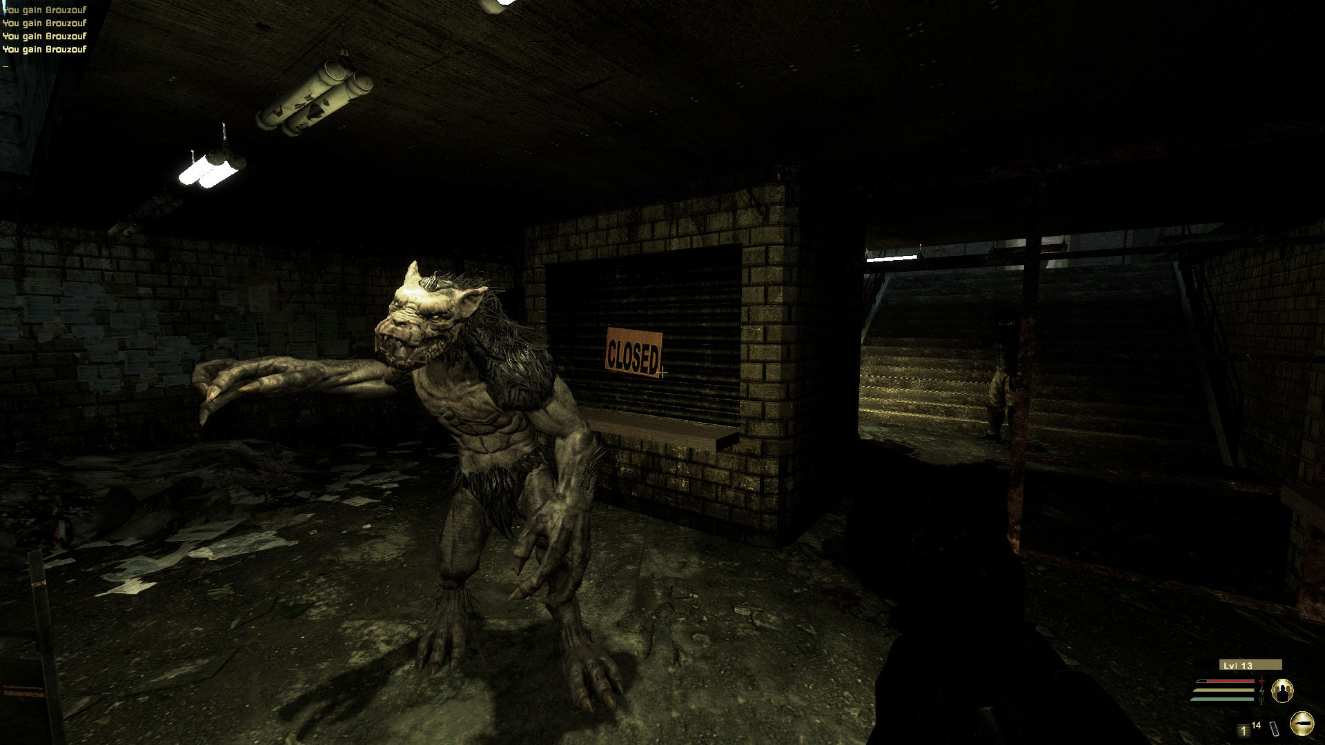 E.Y.E: Divine Cybermancy screenshot #15