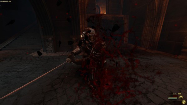 E.Y.E: Divine Cybermancy screenshot 3